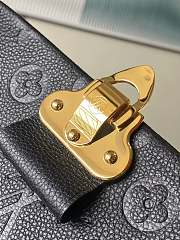 Louis Vuitton M44151 Vavin PM Black Size 25 x 17 x 9.5 cm - 4