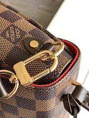 Louis Vuitton N53000 Croisette Bag Damier Ebene Size 24 x 17 x 9.5 cm - 2