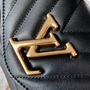 Louis Vuitton M20687 New Wave PM Chain Bag Black Size 21 x 12 x 9 cm - 2