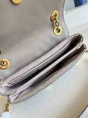 Louis Vuitton M20838 New Wave PM Chain Bag Taupe Size 21 x 12 x 9 cm - 3