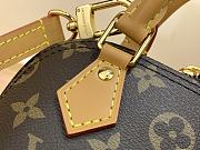 Louis Vuitton M82717 Nano Alma Bag Monogram Size 18 x 12 x 8 cm - 2