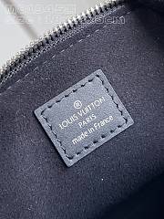 Louis Vuitton M81945 Nano Alma Black Size 18 x 12 x 8 cm - 2