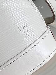Louis Vuitton M82411 Nano Alma Quartz White Size 18 x 12 x 8 cm - 3