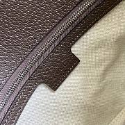 Gucci Horsebit 1955 Shoulder Bag 764155 Beige and ebony Size 26.5 cm - 3