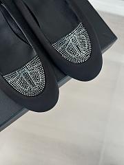 Chanel Mary Janes G45457 Black - 4