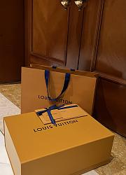 Louis Vuitton Capucines Mini N94089 Berry Ostrich Size 21 x 14 x 8 cm - 3