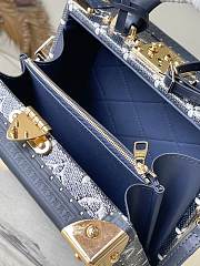 Louis Vuitton M10201 Petite Valise Size 22.5 x 17.5 x 11 cm - 3
