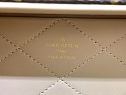 Louis Vuitton M20468 Petite Valise Monogram Size 22.5 x 17.5 x 11 cm - 3
