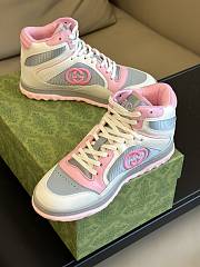 Gucci Women's Mac80 High Top Sneaker 759336 - 4