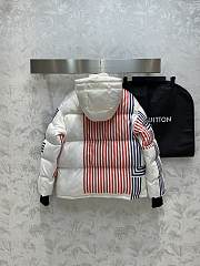 Louis Vuitton Ski LV Stripes Puffer Jacket - 3