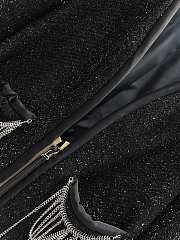 Louis Vuitton Scuba Trim Tweed Jacket - 4