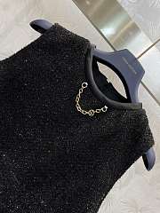 Louis Vuitton Tweed Pocket Dress - 4