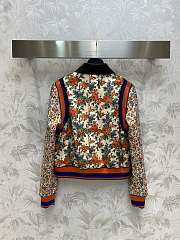 Louis Vuitton Reversible Mixed Floral Bomber Jacket - 4