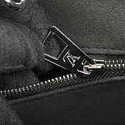 Louis Vuitton M46389 LV x YK OnTheGo MM​ Black&White Size 35 x 27 x 14 cm - 4