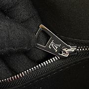 Louis Vuitton M46418 LV x YK OnTheGo MM Black&Fuchsia 35 x 27 x 14 cm - 2