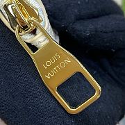 Louis Vuitton M21733 LV x YK Neverfull MM Size 31 x 28 x 14 cm - 4