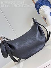 Louis Vuitton M22819 Baia PM Bag Black Size 26 x 17 x 7.5 cm - 4