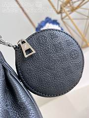 Louis Vuitton M22819 Baia PM Bag Black Size 26 x 17 x 7.5 cm - 3