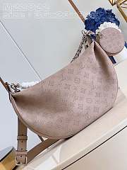 Louis Vuitton M22823 Baia MM Bag Galet Gray Size 36.5 x 23 x 8 cm - 1
