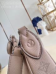 Louis Vuitton M22823 Baia MM Bag Galet Gray Size 36.5 x 23 x 8 cm - 4