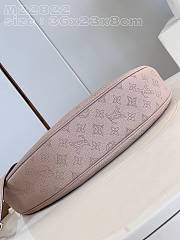 Louis Vuitton M22823 Baia MM Bag Galet Gray Size 36.5 x 23 x 8 cm - 2