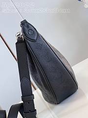 Louis Vuitton M22822 Baia MM Bag Black Size 36.5 x 23 x 8 cm - 4