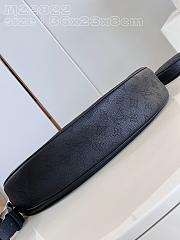 Louis Vuitton M22822 Baia MM Bag Black Size 36.5 x 23 x 8 cm - 3