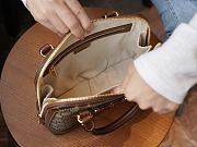 Gucci Horsebit 1955 Small Top Handle Bag 621220 Size 25*24*9cm - 3