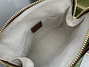 Gucci Horsebit 1955 Mini Top Handle Bag 640716 Size 20x19.5x7.5cm - 2