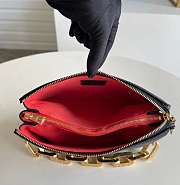 Louis Vuitton M21259 Coussin BB Bag Black Size 21 x 16 x 7 cm - 5