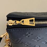 Louis Vuitton M21259 Coussin BB Bag Black Size 21 x 16 x 7 cm - 3