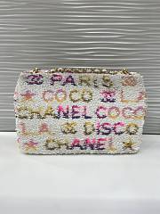 Chanel Small Flap Bag AS4561 Size 14 × 21 × 8 cm - 2