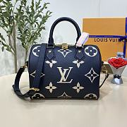 Louis Vuitton M58947 Speedy Bandoulière 25 Bag Size 25 x 19 x 15 cm - 5