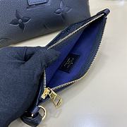 Louis Vuitton M46288 CarryAll PM Bag Black Size 29.5 x 24 x 12 cm - 3