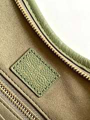 Louis Vuitton M46672 CarryAll PM Bag Light Khaki/Cream Size 29.5 x 24 x 12 cm - 2