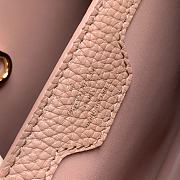 Louis Vuitton M21045 Capucines BB Trianon Pink Size 27 x 18 x 9 cm - 5