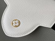 Louis Vuitton M21296 Capucines MM Gray Size 31.5 x 20 x 11 cm - 5