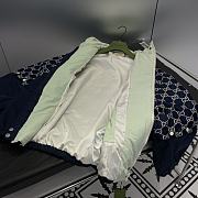 Gucci GG Ripstop Fabric Zip Jacket ‎742811 - 5