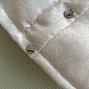Gucci GG Cotton Canvas Padded Vest ‎774910 - 5