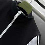 Gucci Cotton Jersey Zip Jacket 767017 - 3