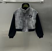 Gucci Bouclé Wool Jacket With Interlocking G ‎761703 - 1