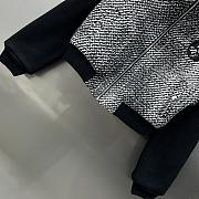 Gucci Bouclé Wool Jacket With Interlocking G ‎761703 - 4