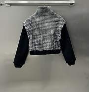Gucci Bouclé Wool Jacket With Interlocking G ‎761703 - 5