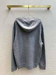 Gucci Wool Hooded Sweatshirt 770169 - 4