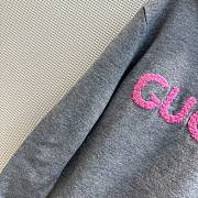 Gucci Wool Hooded Sweatshirt 770169 - 3