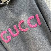 Gucci Wool Hooded Sweatshirt 770169 - 2