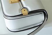 Louis Vuitton M23654 Orsay MM White Size 21.5 x 15.8 x 5 cm - 4