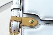 Louis Vuitton M23654 Orsay MM White Size 21.5 x 15.8 x 5 cm - 3