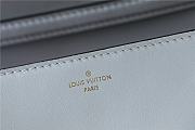 Louis Vuitton M23654 Orsay MM White Size 21.5 x 15.8 x 5 cm - 2