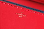 Louis Vuitton M23645 Orsay MM Red Size 21.5 x 15.8 x 5.0 cm - 2
